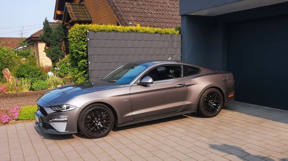 Ford Mustang 52.300 km 44.500 € Mendig 56743