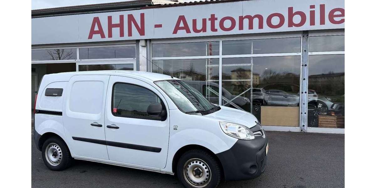 Renault Kangoo 27.600 km 12.900 &euro; Bitburg 54634