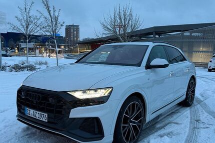 Audi Q8 105.995 km 74.500 &euro; Salzgitter 38239
