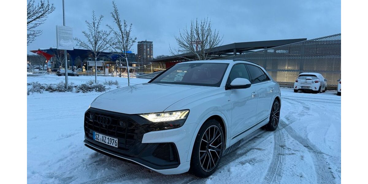 Audi Q8 105.995 km 74.500 &euro; Salzgitter 38239