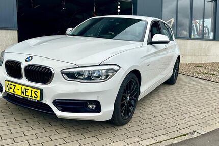 BMW 118 60.400 km 19.799 &euro; Wasserlosen 97535
