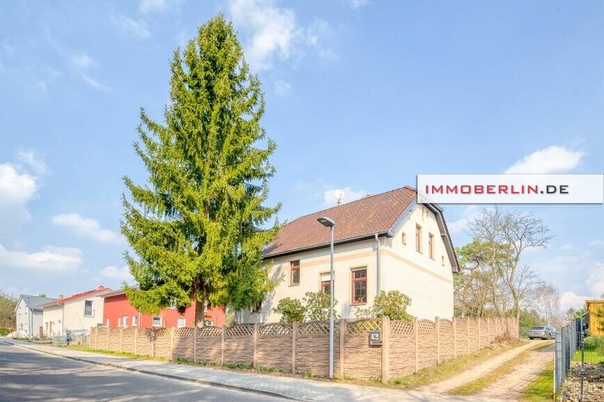 Einfamilienhaus Wendisch Rietz - 7 Zimmer, 170 m&sup2;, 459.000&euro; | Angebot:26256925