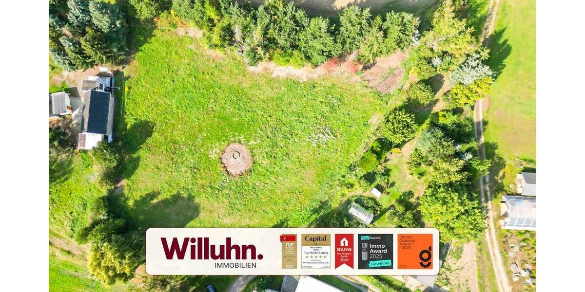 Grundstück Großweitzschen Niederranschütz - 39.500&euro; | Angebot:26433628