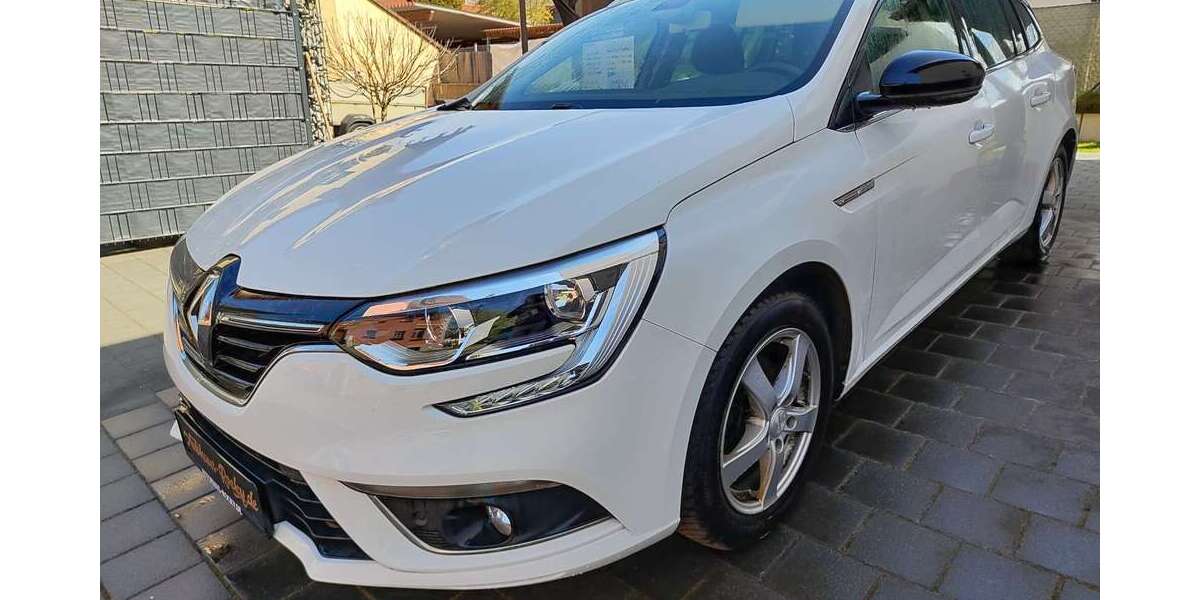 Renault Megane 83.300 km 10.200 &euro; Ravensburg-Oberhofen 88214