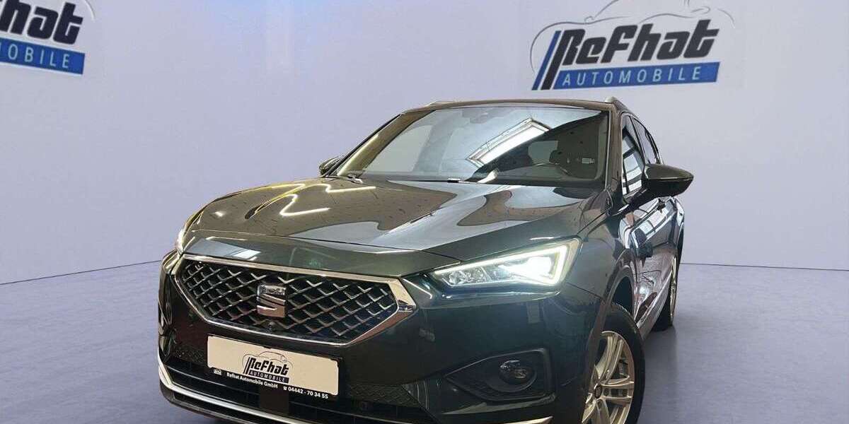 Seat Tarraco 87.998 km 20.950 &euro; Lohne (Old) 49393