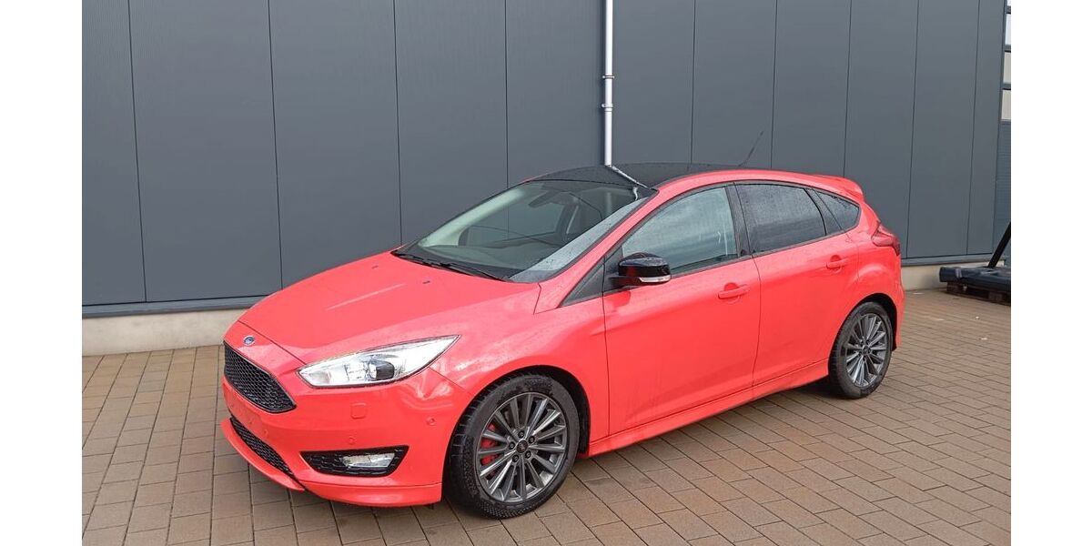 Ford Focus 100.769 km 11.000 &euro; Walzbachtal 75045