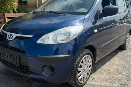 Hyundai i10 183.547 km 1.850 &euro; Schwarzenbek 21493