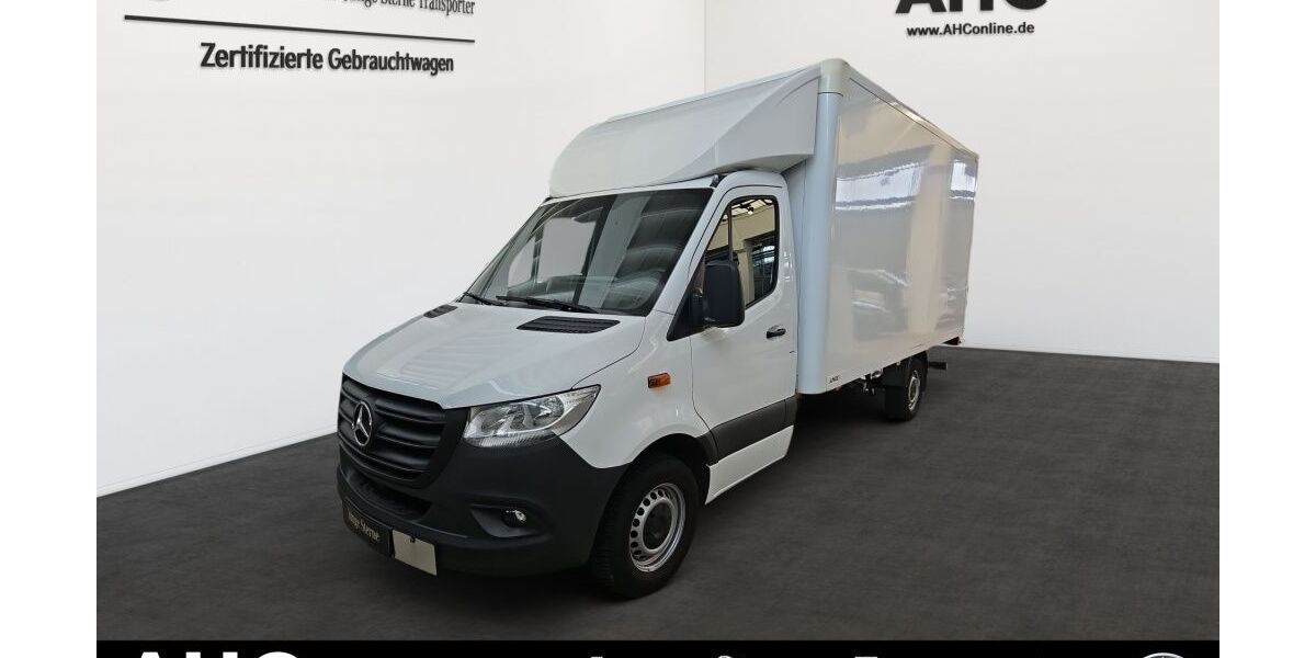 Mercedes-Benz Sprinter 38.500 km 55.811 &euro; Cottbus 03042