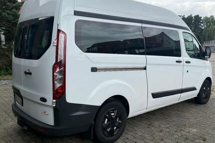 Ford Transit Custom 284.000 km 8.450 &euro; Wolfsburg 38442