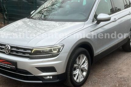 VW Tiguan 94.000 km 19.850 &euro; Michendorf 14552