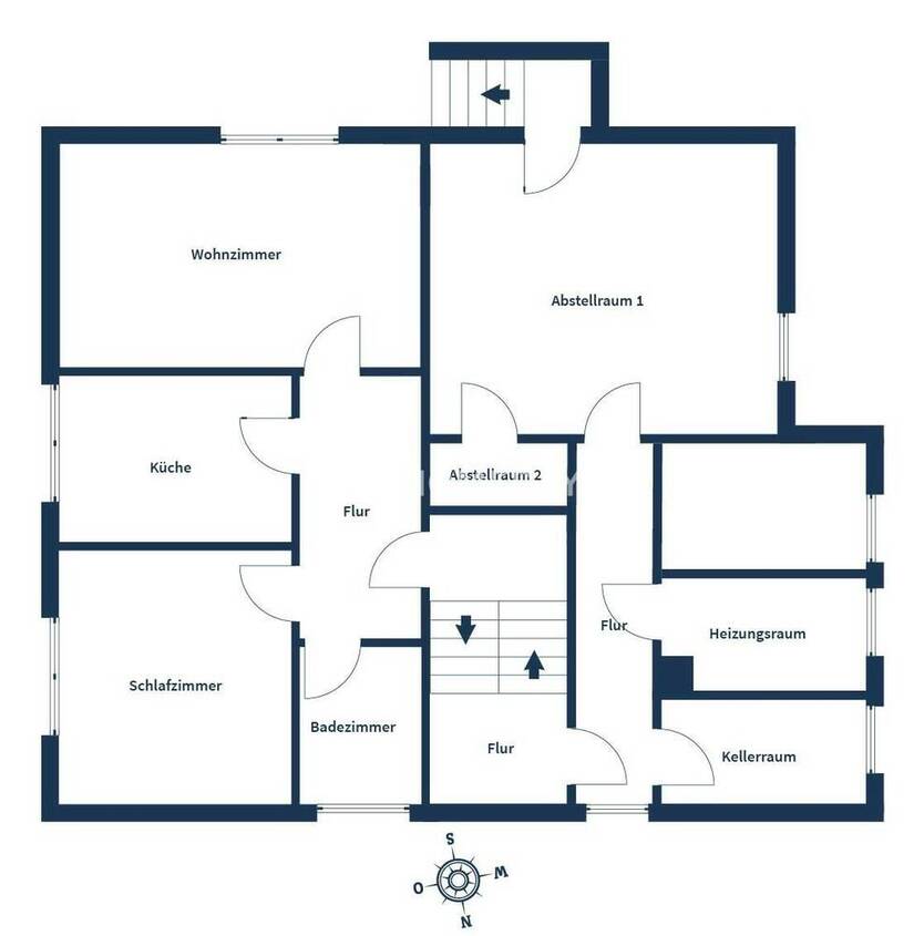 Modernisiertes Einfamilienhaus mit separater EinliegerWohnung und großem Grundstück
