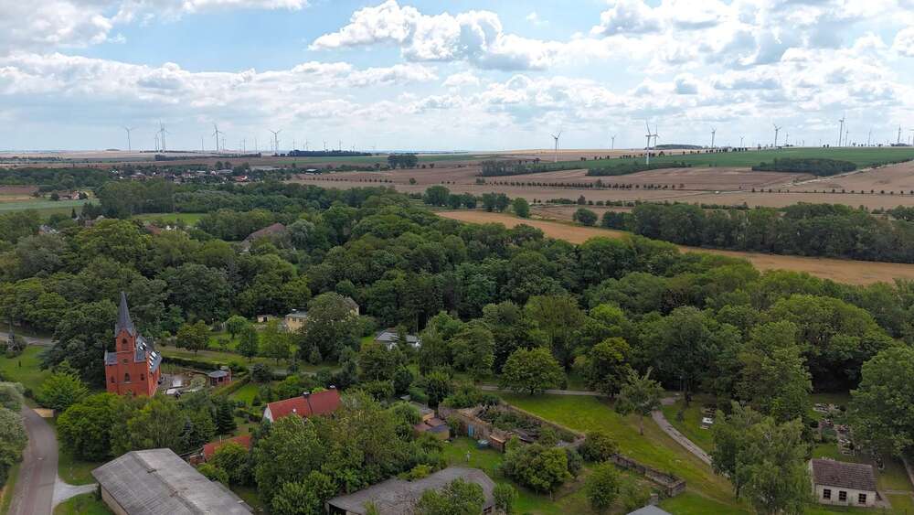 Baugrundstück mit Potenzial – 1.360 m² in ruhiger Wohnlage in Güsten zu verkaufen! zimmer