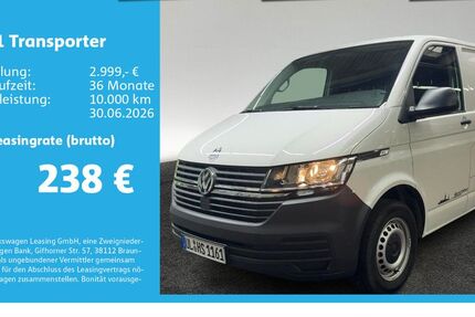 VW T6 Transporter 4.001 km 32.450 &euro; Ulm 89079