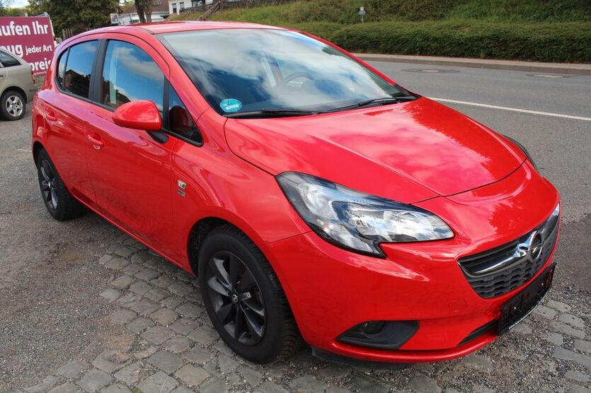 Opel Corsa 28.900 km 10.999 € Herzberg am Harz 37412