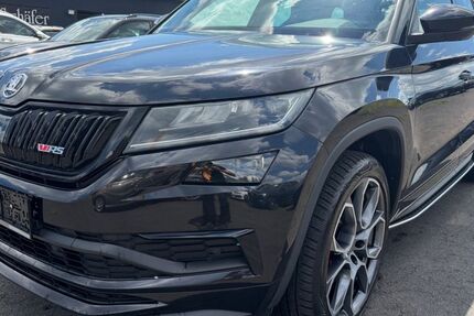Skoda Kodiaq 116.000 km 29.999 &euro; Fuldatal (Kassel) 34233