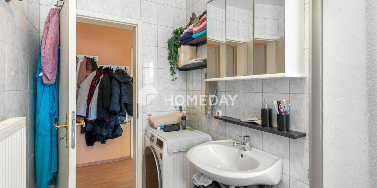 Etagenwohnung Deggendorf - 3 Zimmer, 55 m&sup2;, 175.000&euro; | Angebot:25737518