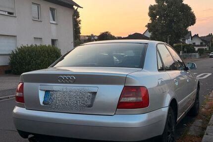 Audi A4 122.343 km 6.400 &euro; Polch 56751