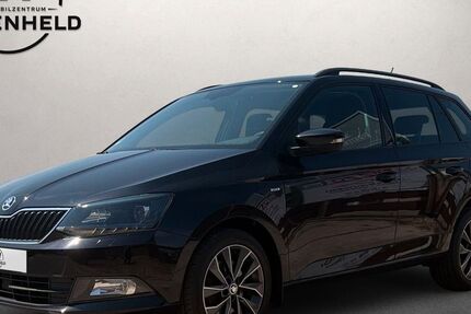 Skoda Fabia 78.500 km 15.489 &euro; Bruchsal 76646