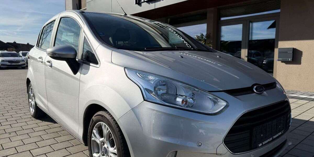 Ford B-Max 79.000 km 7.999 &euro; Rohrdorf-Thansau 83101
