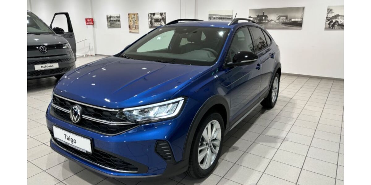 VW Taigo 15.630 km 25.840 &euro; Passau 94032