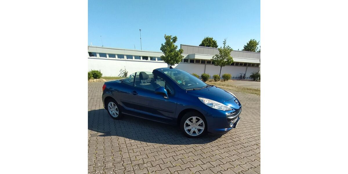 Peugeot 207 107.500 km 3.650 &euro; Nordhorn 48529