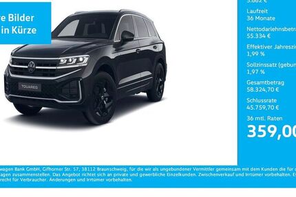 VW Touareg