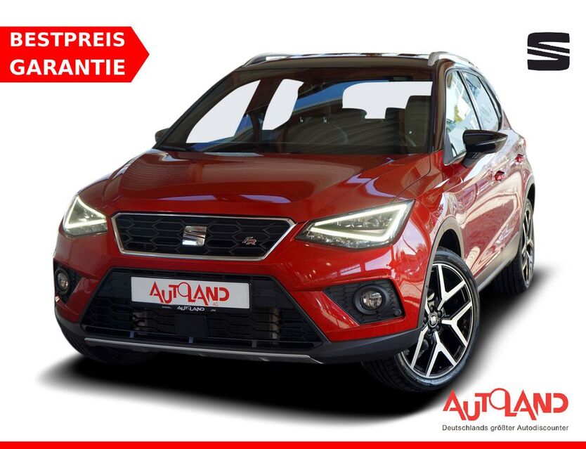 Seat Arona 51.144 km 19.950 € Hamburg 22761