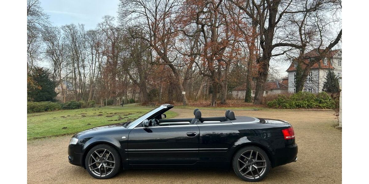 Audi A4 208.000 km 5.490 &euro; Braunschweig 38120