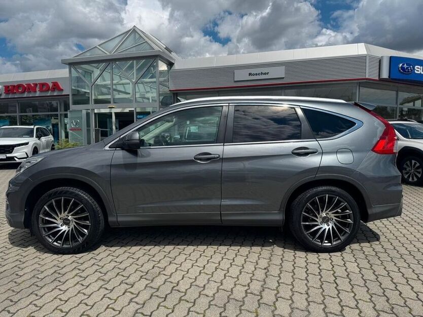CR-V