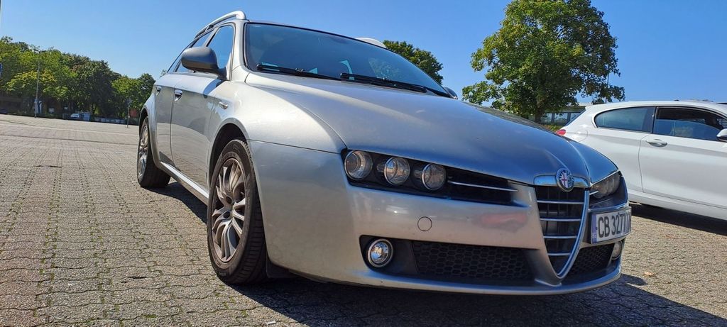 Alfa Romeo 159 245.000 km 3.850 &euro; Moers 47443