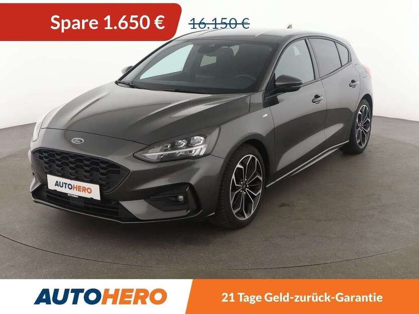 Ford Focus 65.776 km 14.500 € Neufahrn 85375
