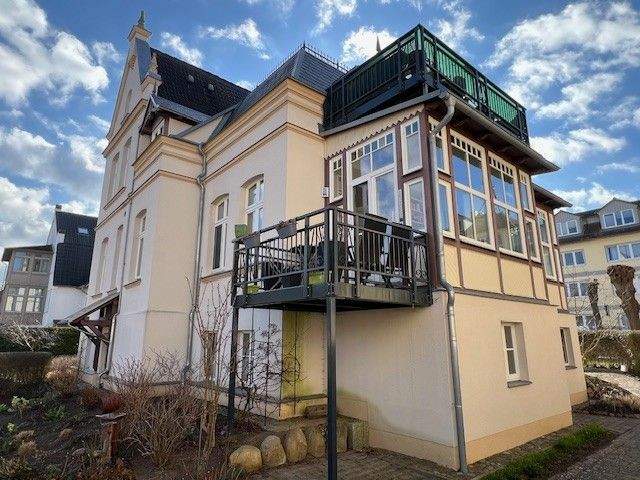 Etagenwohnung Graal Müritz - 4 Zimmer, 116 m&sup2;, 595.000&euro; | Angebot:25677129