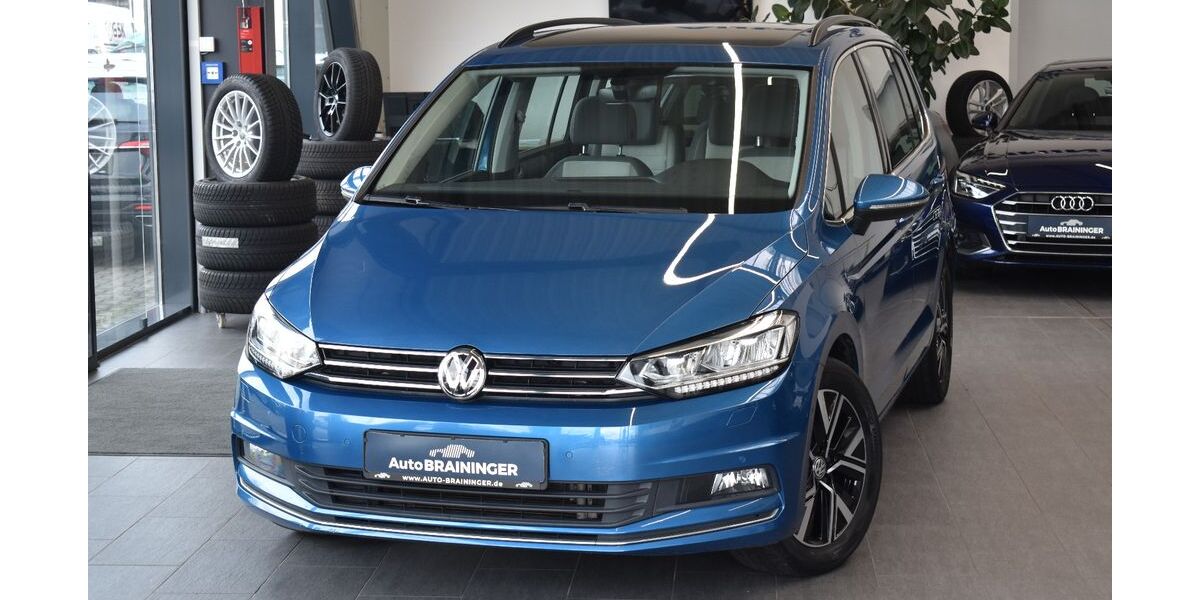 VW Touran 97.141 km 24.950 &euro; Altdorf/Landshut 84032
