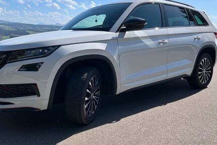 Skoda Kodiaq 50.000 km 36.900 &euro; Mengen 88512