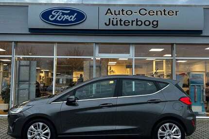 Ford Fiesta 19.770 km 19.890 &euro; Jüterbog 14913