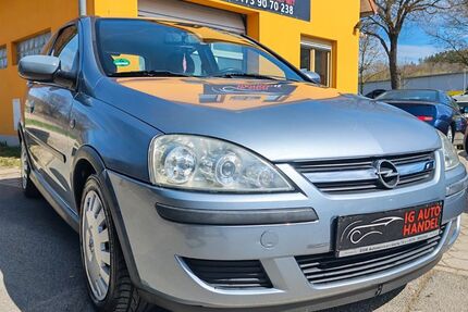 Opel Corsa 70.000 km 1.990 &euro; Igensdorf 91338