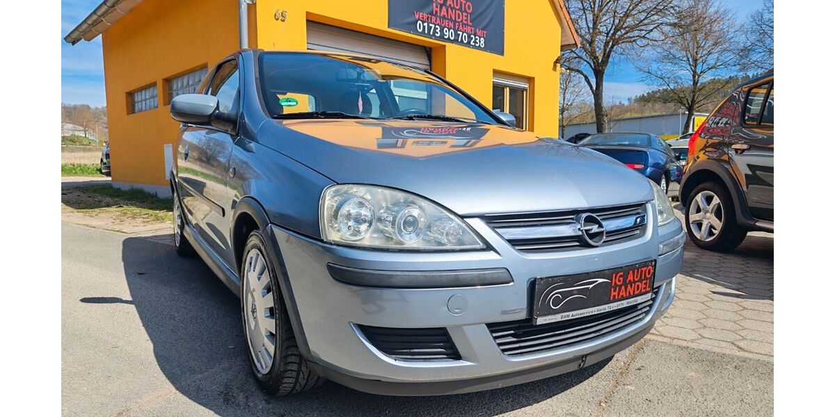 Opel Corsa 70.000 km 1.990 &euro; Igensdorf 91338
