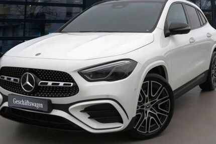 Mercedes GLA 220
