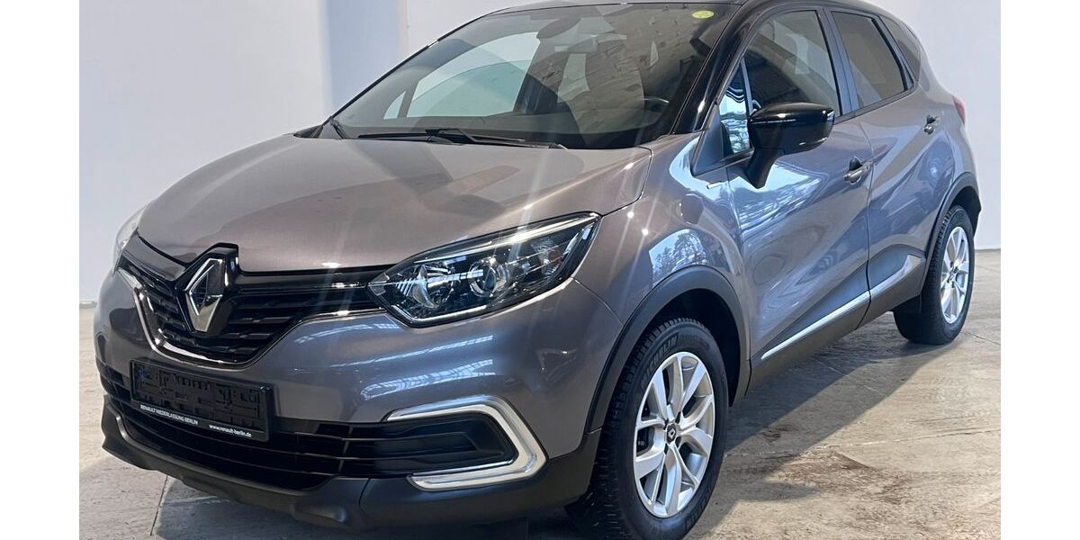 Renault Captur 78.671 km 10.499 &euro; Potsdam-Drewitz b.Berlin 14478
