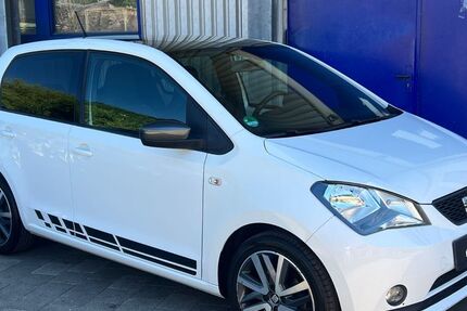 Seat Mii 62.500 km 7.990 &euro; Lichtenstein Unterhausen 72805