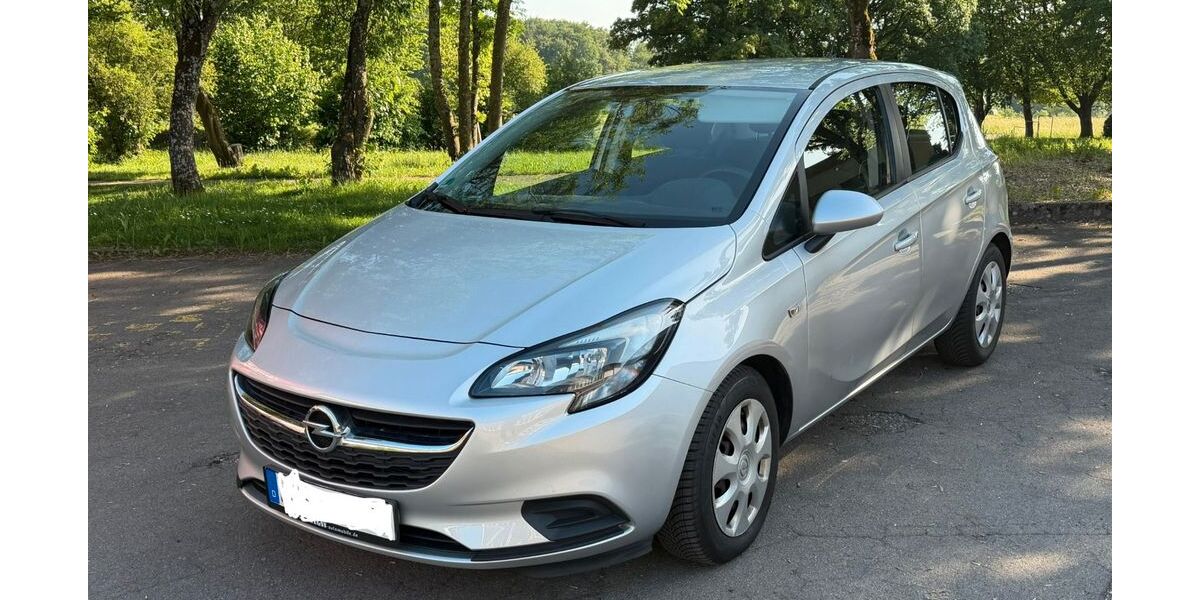 Opel Corsa 89.400 km 6.400 &euro; Berglen 73663