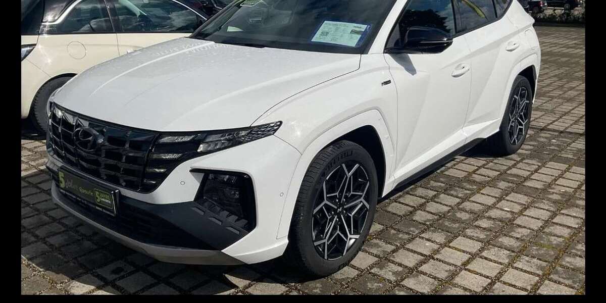 Hyundai TUCSON 66.157 km 26.990 &euro; Mindelheim 87719