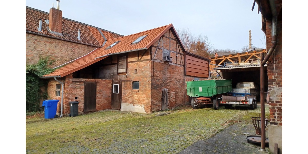 Großzügiges Zweifamilienhaus mit viel Potential in Goslar - Immenrode! - Einfamilienhaus Goslar Immenrode | Angebot:16388769