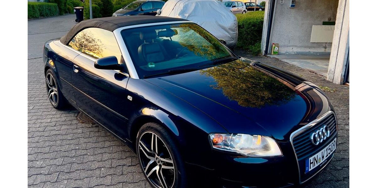 Audi A4 188.000 km 5.500 &euro; Leingarten 74211