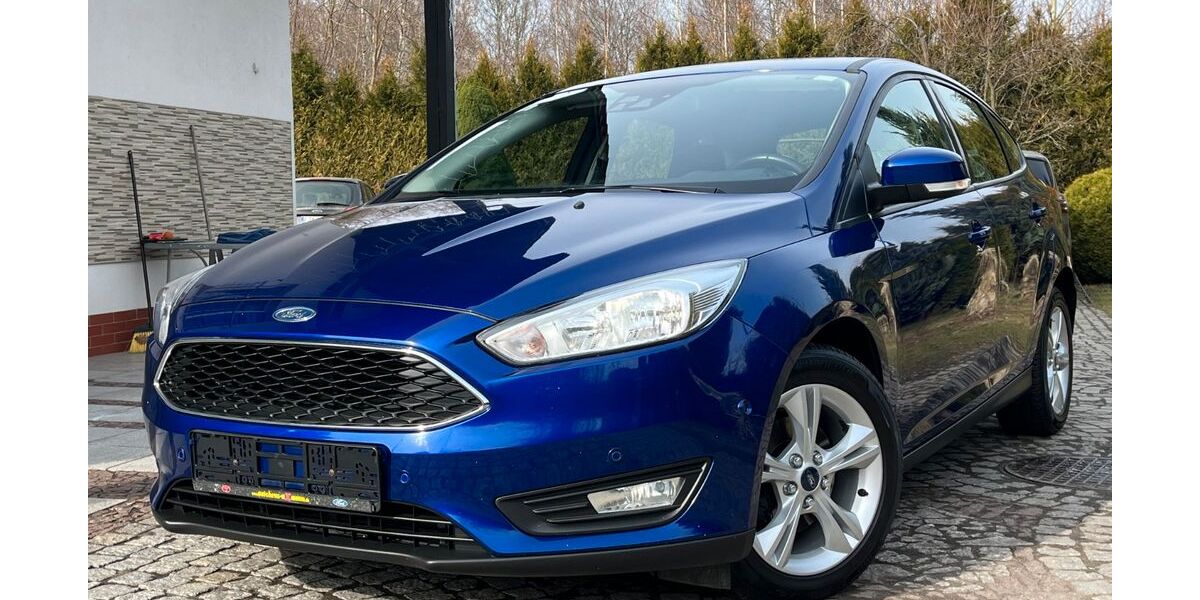 Ford Focus 91.600 km 9.299 &euro; Guben 03172