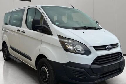 Ford Transit Custom 169.000 km 13.500 &euro; Friedberg 61169