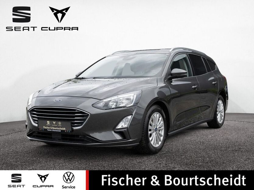 Ford Focus 56.744 km 16.980 € Lohmar 53797