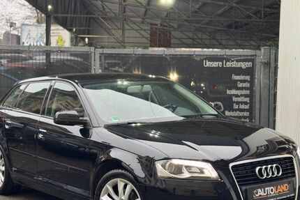 Audi A3 140.790 km 10.499 &euro; Wuppertal 42117