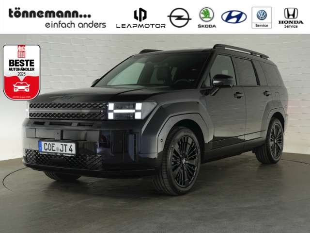 Hyundai SANTA FE 3.000 km 62.824 &euro; Coesfeld 48653