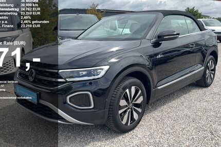 VW T-Roc 27.863 km 22.990 &euro; Mainburg 84048
